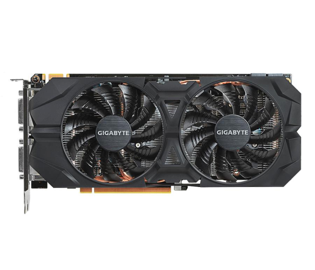 Gigabyte GeForce GTX 960 2048MB 128bit WindForce 2X OC - 221810 - zdjęcie 2